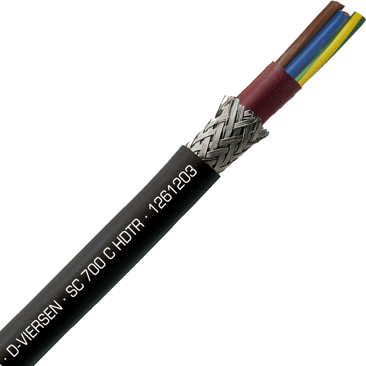 1271207 SAB - High Temperature Cables | Powermatic Associates