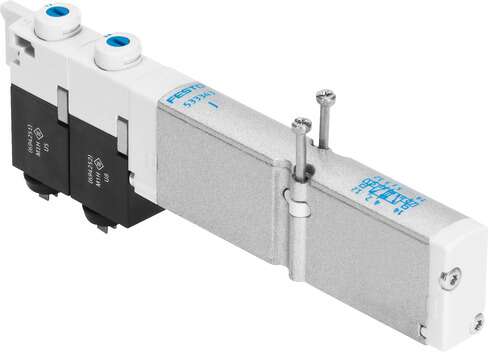 533345 Festo - Directional Control Valves | Powermatic Associates