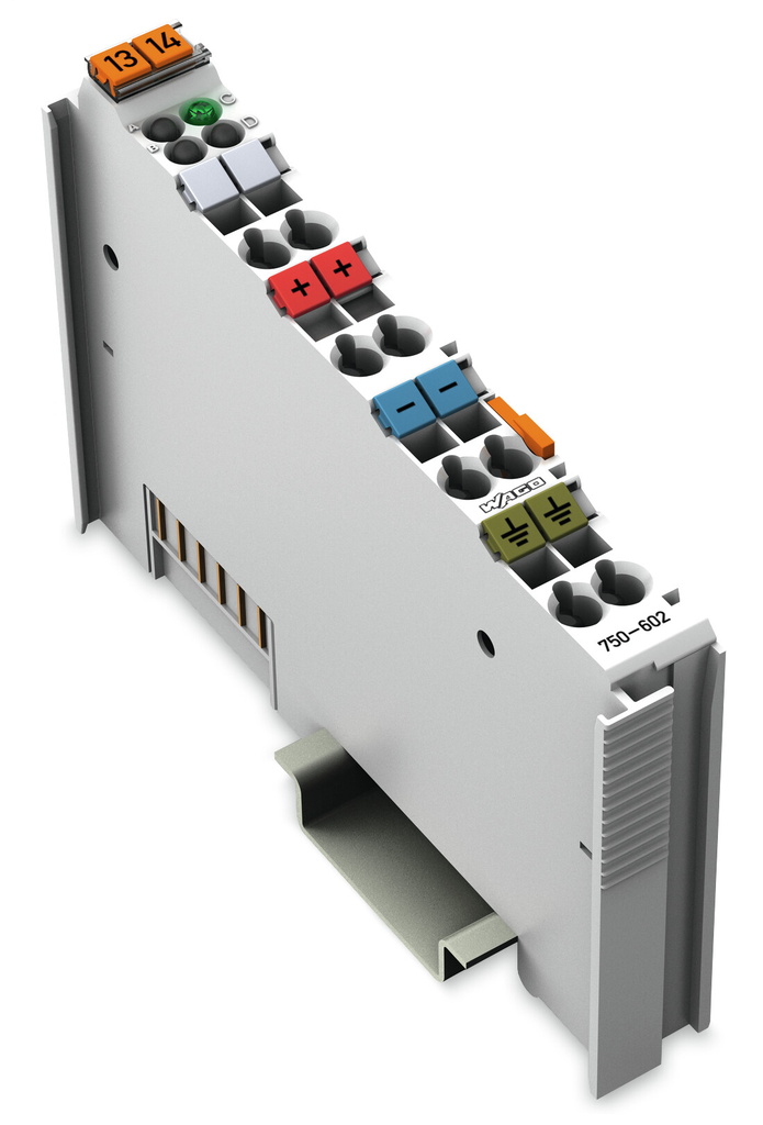 750-600 WAGO - Industrial Automation Components | Powermatic